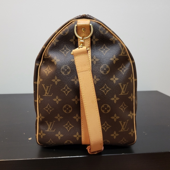 *SOLD*Louis Vuitton Keepall 50 Bandouliere - Picture 2 of 16